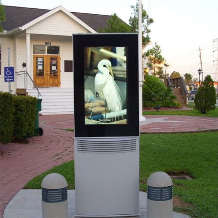 27 Inch 2500 Nits Sunlight Readable LCD Panel