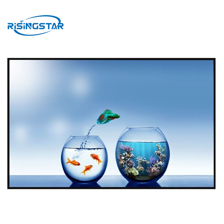 55 Inch Outdoor LCD Signage Screen