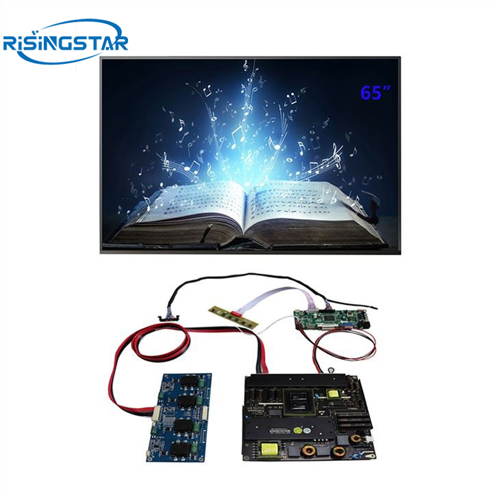 Daylight Readable 2000nits Lcd Display Module