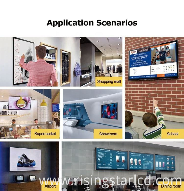 high bright LCD TFT-01