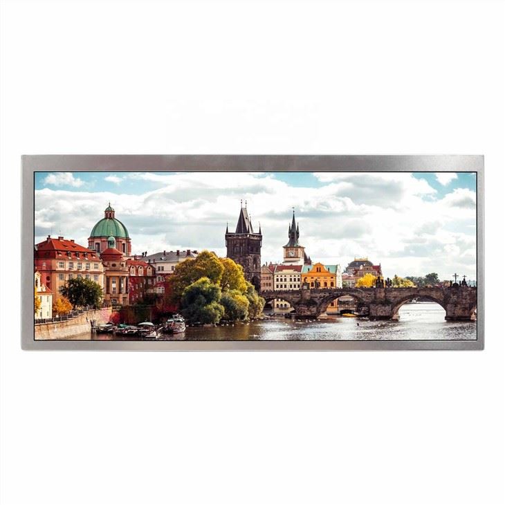 High Brightness 850 Nits 12.3inch LCD