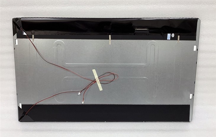 27″ self-service machine display