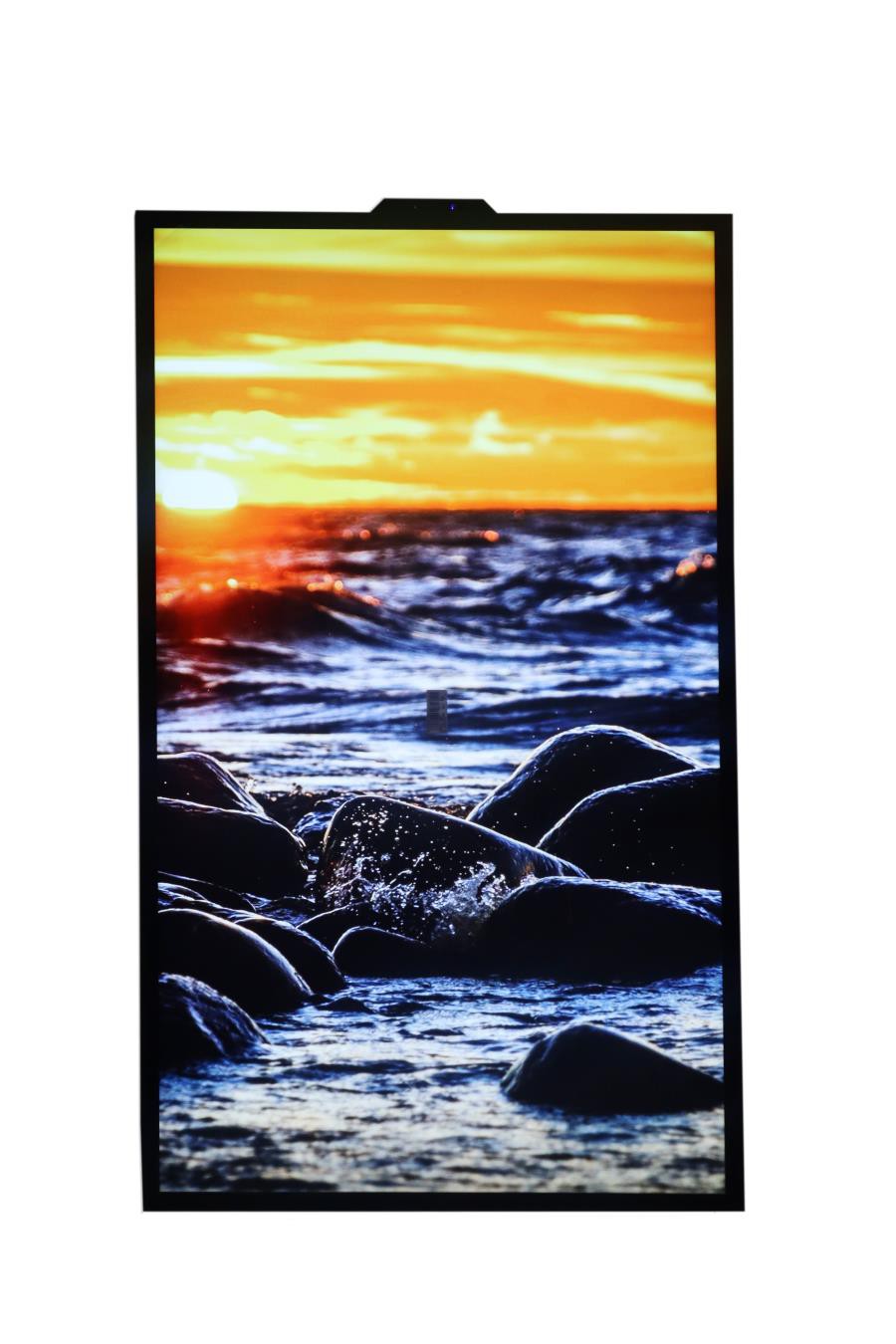 2500 Nits Digital Window Display