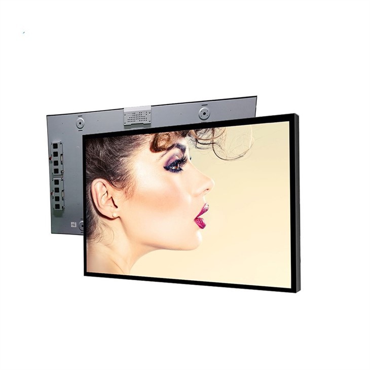 2500 Nits Digital Window Display Screens