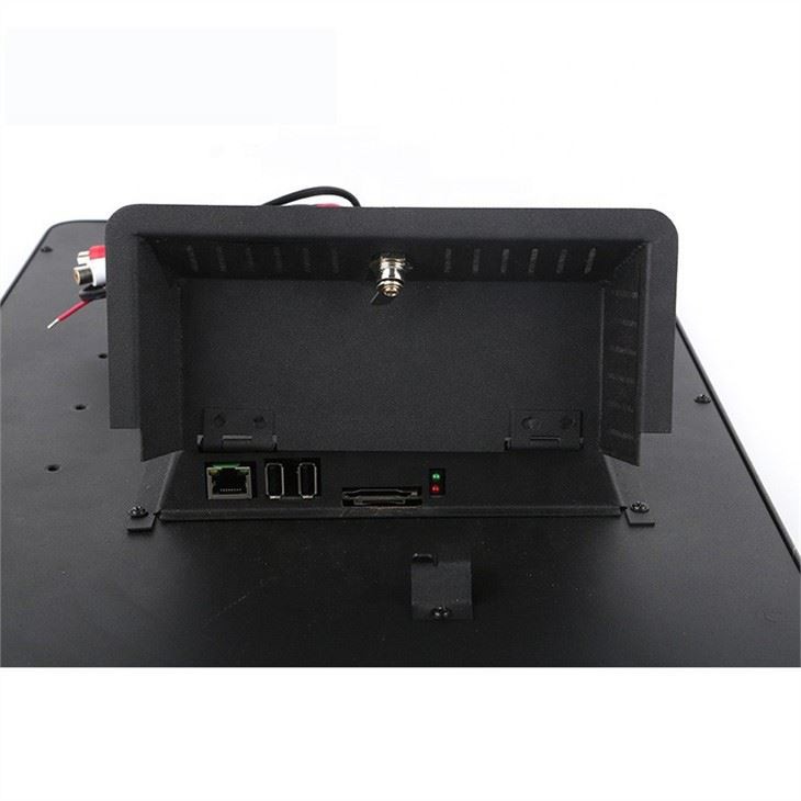 21.5 inch high brightness digital Signage for bus