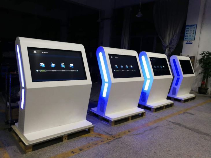 55inch Touch All in One Machine