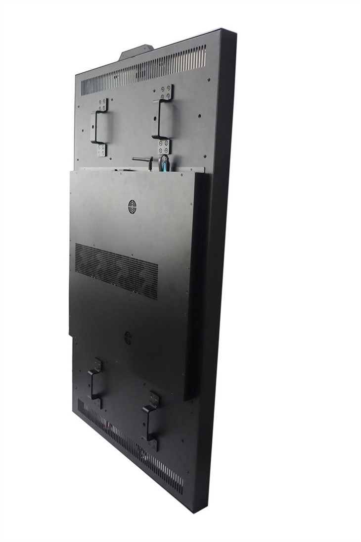 Real Estate Window LCD Display