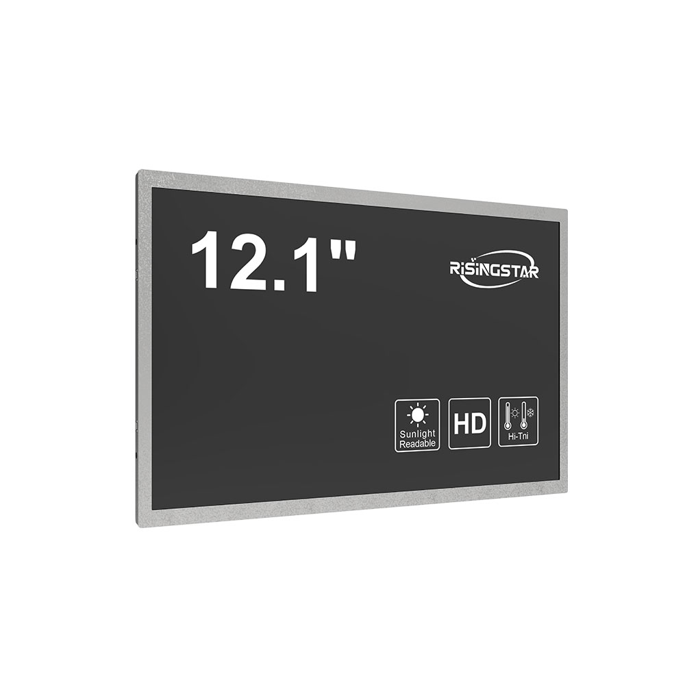 Design and Applications of High-Brightness Sunlight-Readable LCD Screens in Harsh Environments