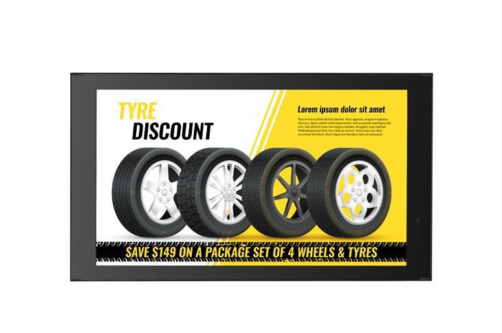 RisingStar 22XE1J-B 21.5