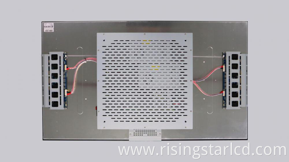 Open Frame Lcd Display Embedded