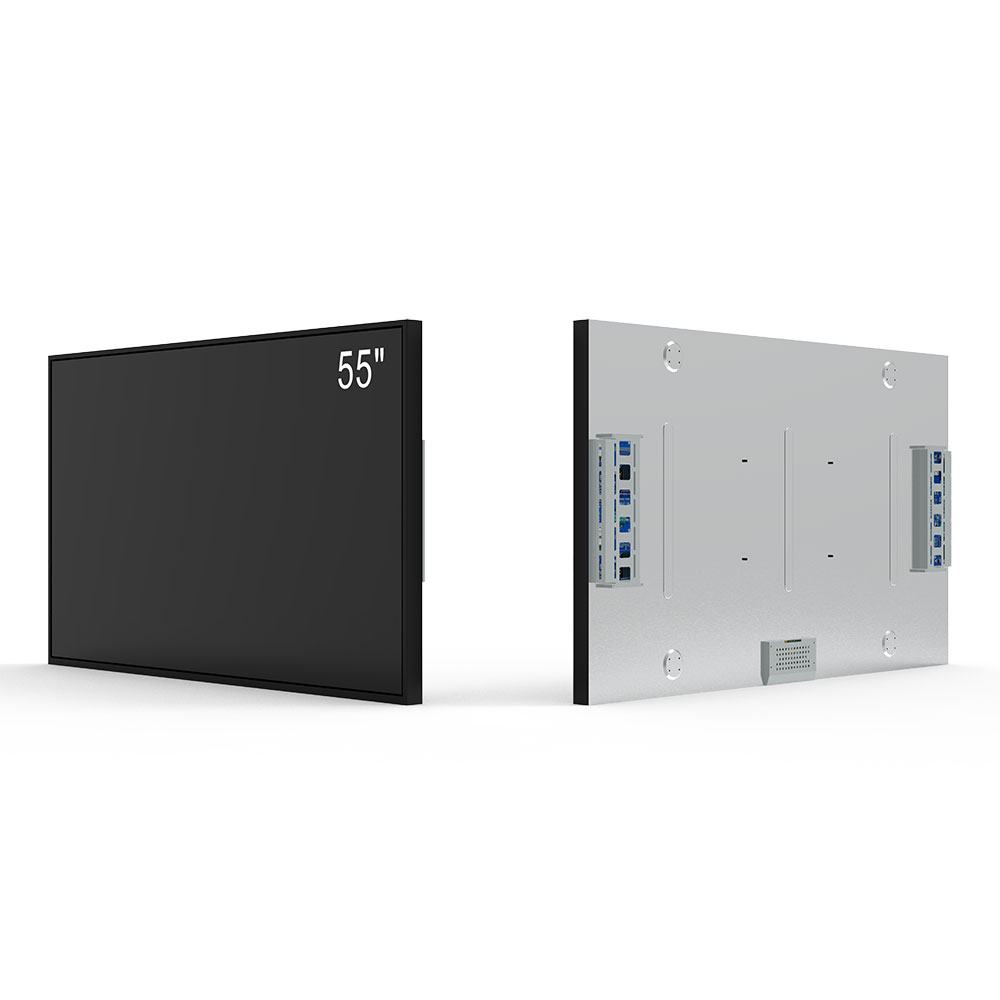 Outdoor High-Brightness LCD Screen Technology and Applications in 2024