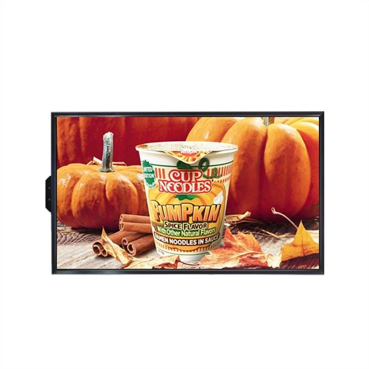 43inch Double-sided Shop Facing Windows LCD Display