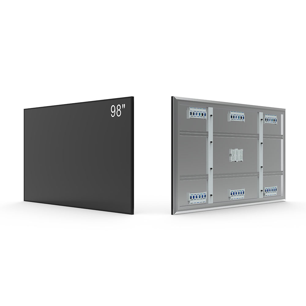 High-Brightness Sunlight-Readable LCD Screen Technology for Outdoor Applications