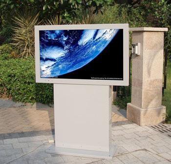 Wall Mounted Advertising touchable LCD Display
