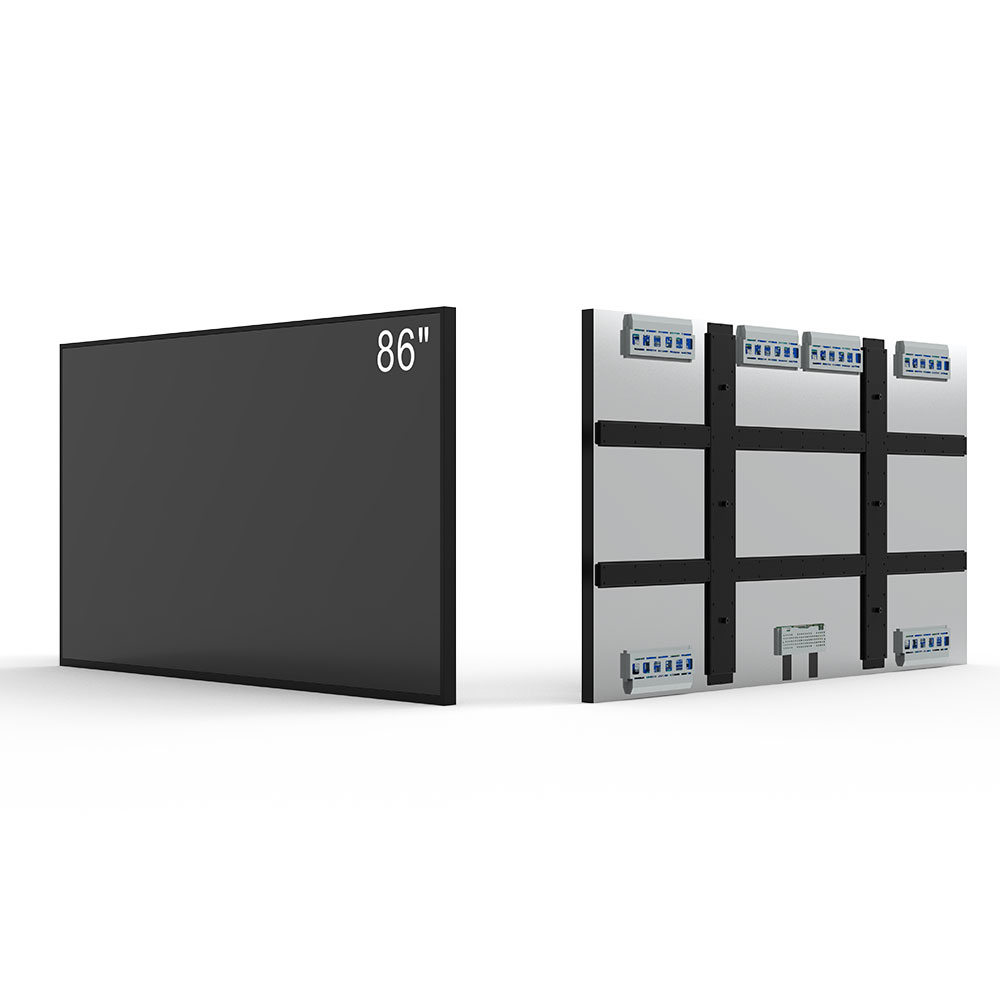 Sunlight-Readable LCD Screens for Outdoor Applications: A Technical Guide to 16:9 Display Ratios and Common Sizes-2