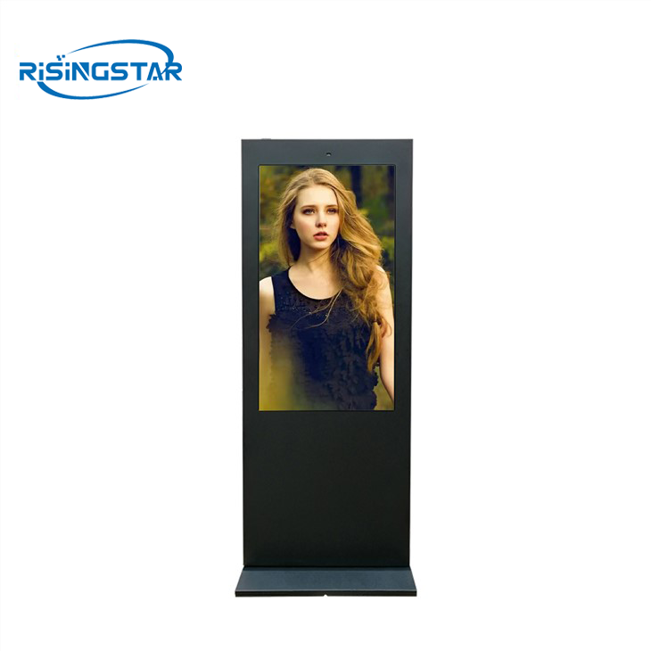 75 inch Indoor Advertising LCD Displays