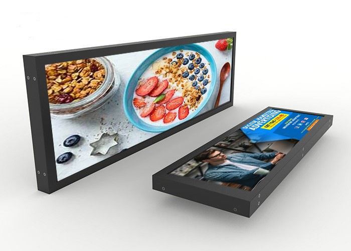 Ultra Wide Signage Lcd Display