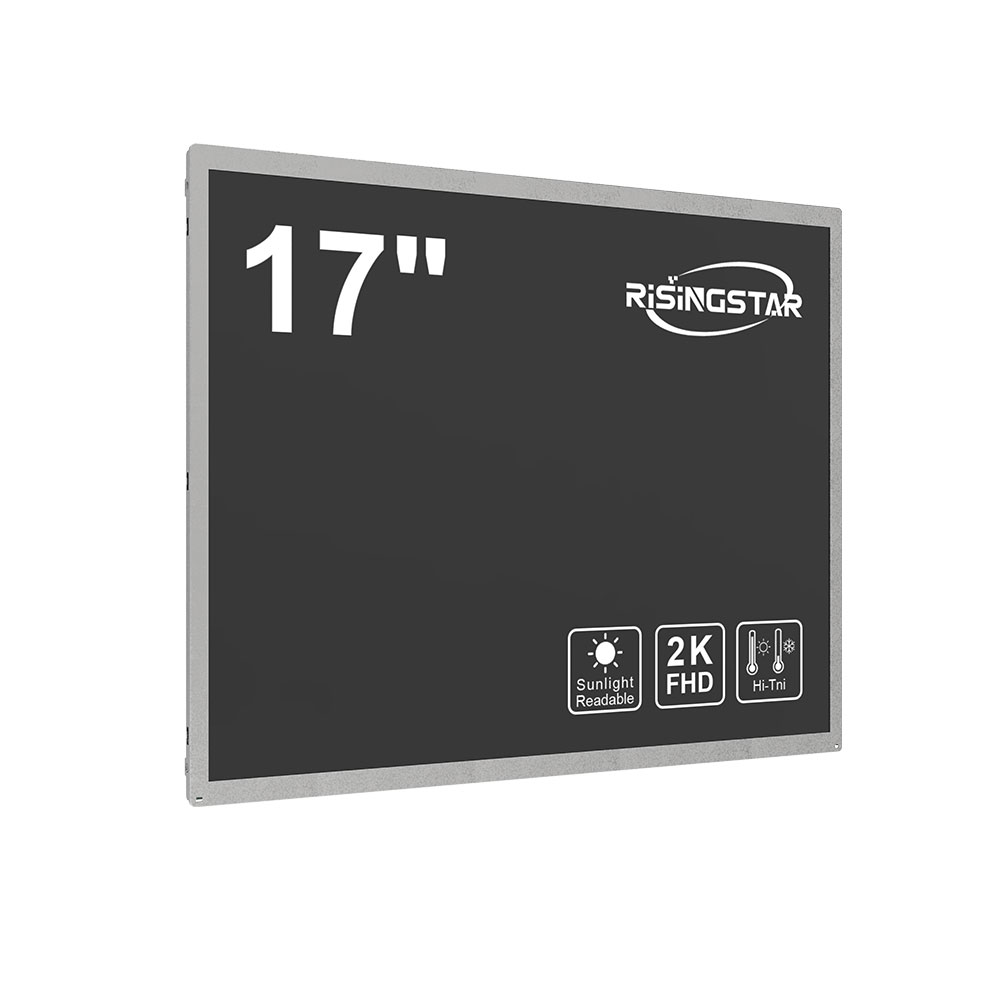 Outdoor High-Brightness LCD Screen Sizes and Applications for Digital Signage and Commercial Displays